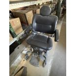 Jazzy 614 HD Wheel Chair