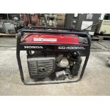 Honda EG4000CL Gas Generator
