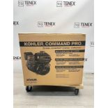 (5x bid) Kohler CH440-3270 Horizontal Command PRO Engine - 14 HP