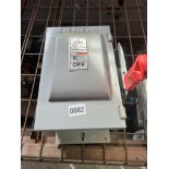 Siemens Heavy Duty Safety Switch