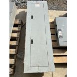 GE A-Series II Panelboard, 400 Amps