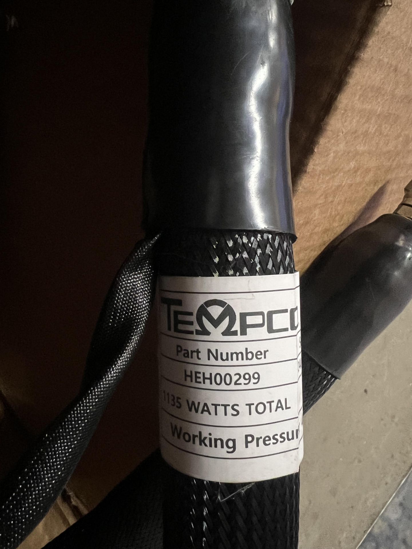 TempCo Discharge Line 4000 PSI - Image 2 of 3