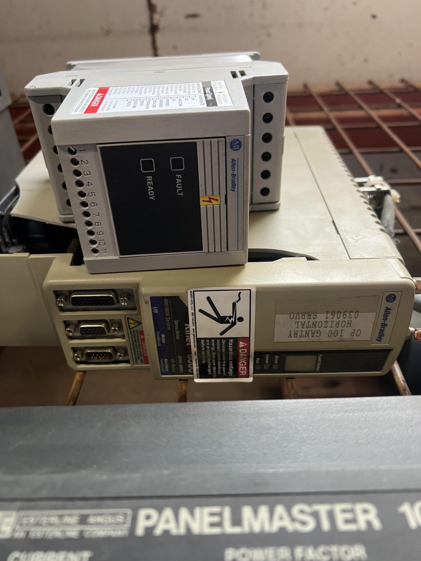 Lot of Programmable Controllers/ Electrical - Image 4 of 5