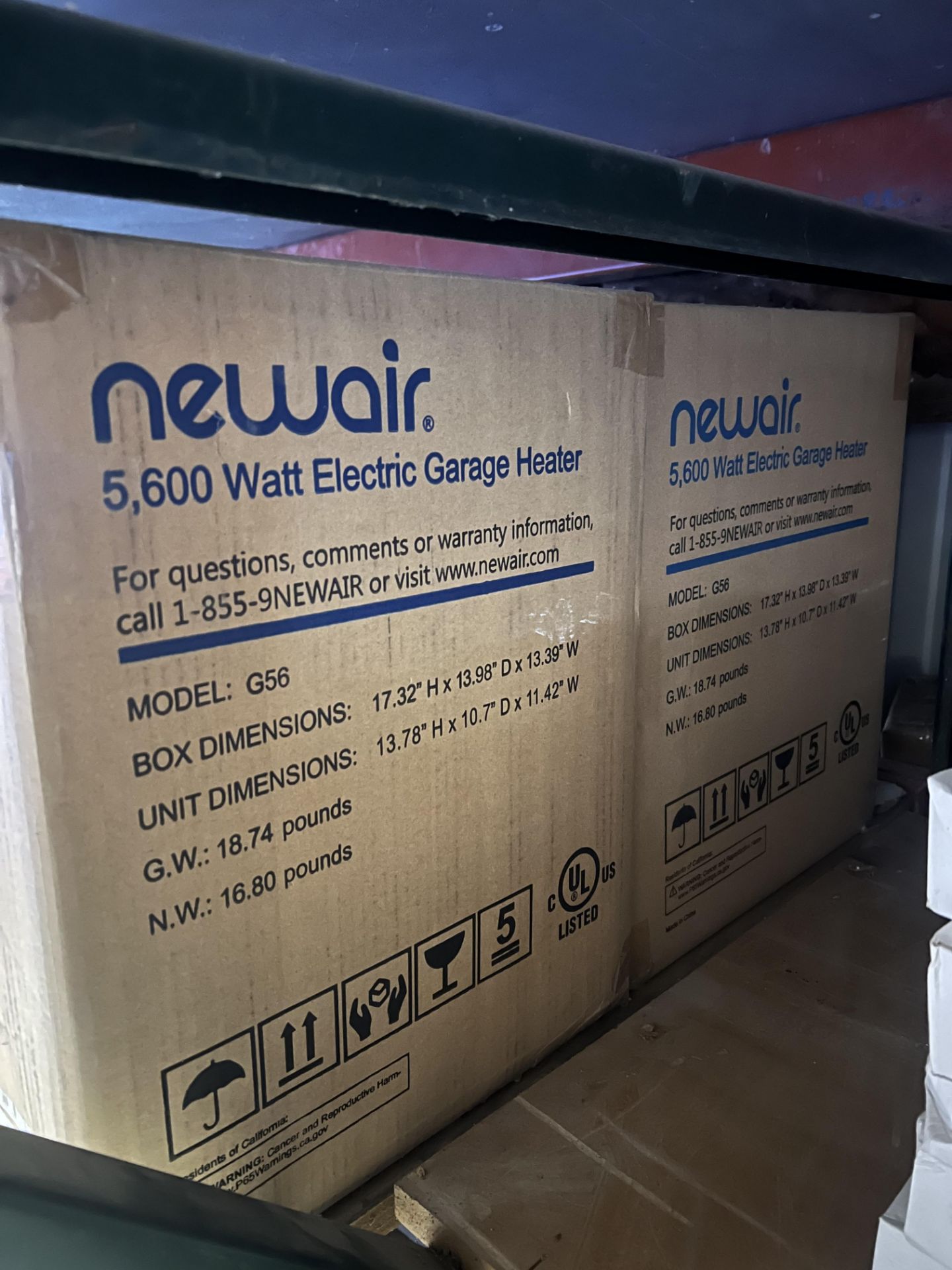 Newair Electric Heater #G56
