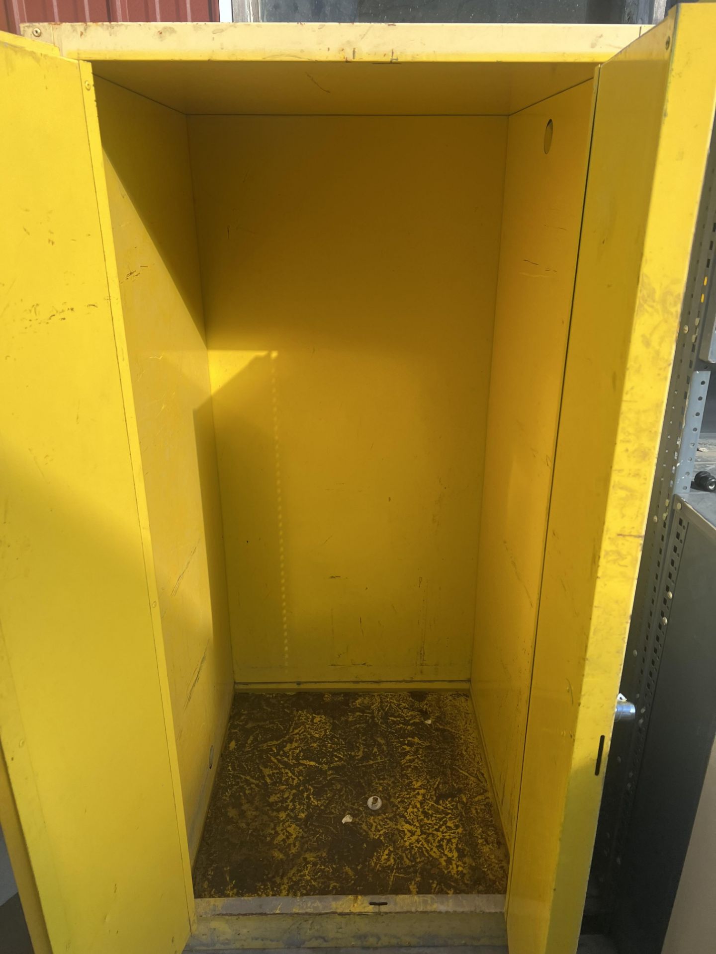 Flammable Safety Storage Cabinet - Image 2 of 3