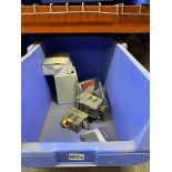 Contents of Bin, 24"x16"x12" - Includes Blue Bin