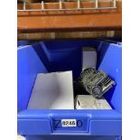 Contents of Bin, 24"x16"x12" - Includes Blue Bin