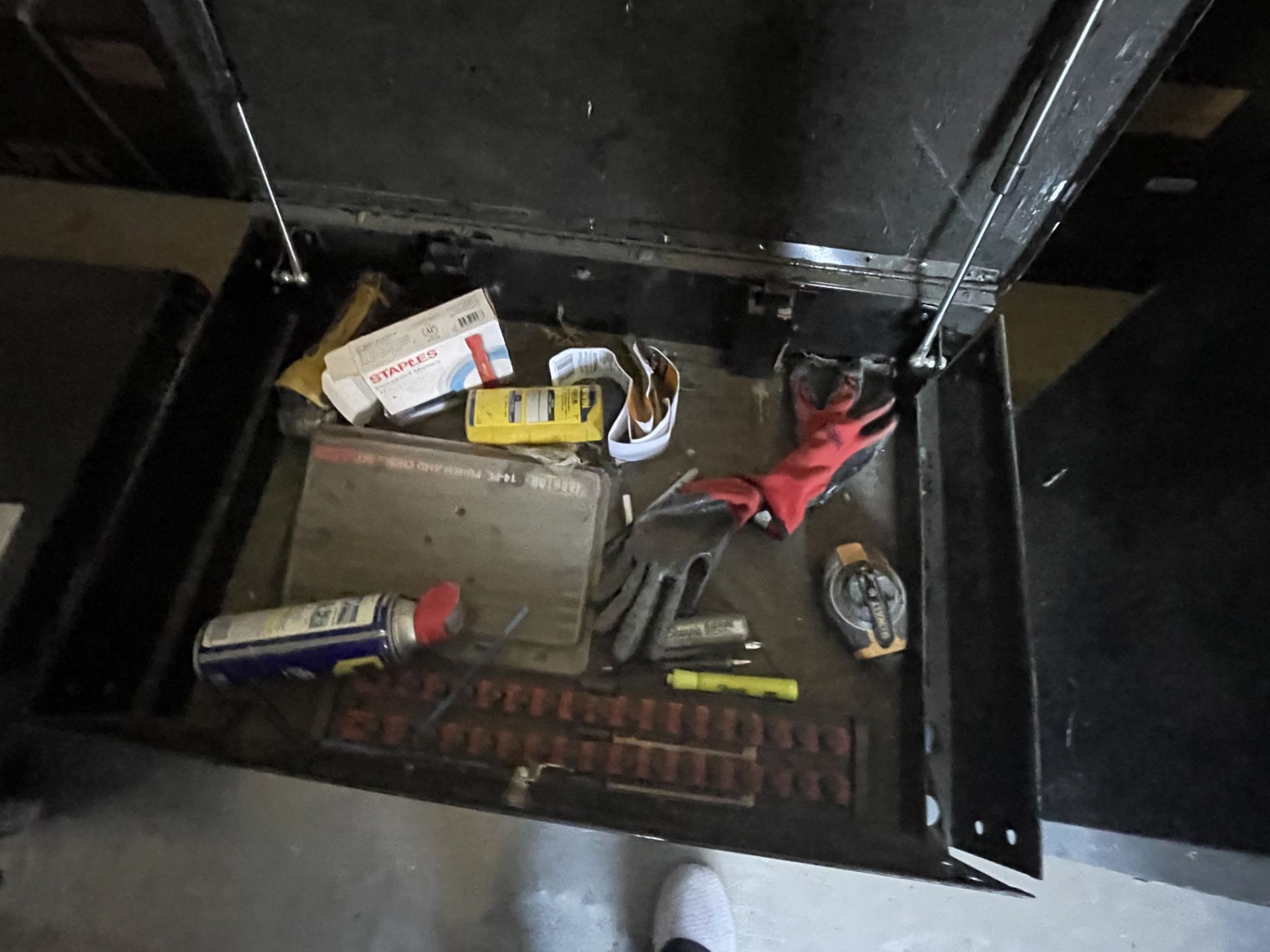 Ironton 5 Drawer Tool Box - Image 2 of 2