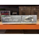 Buyers Electric Trailer Jack 12v