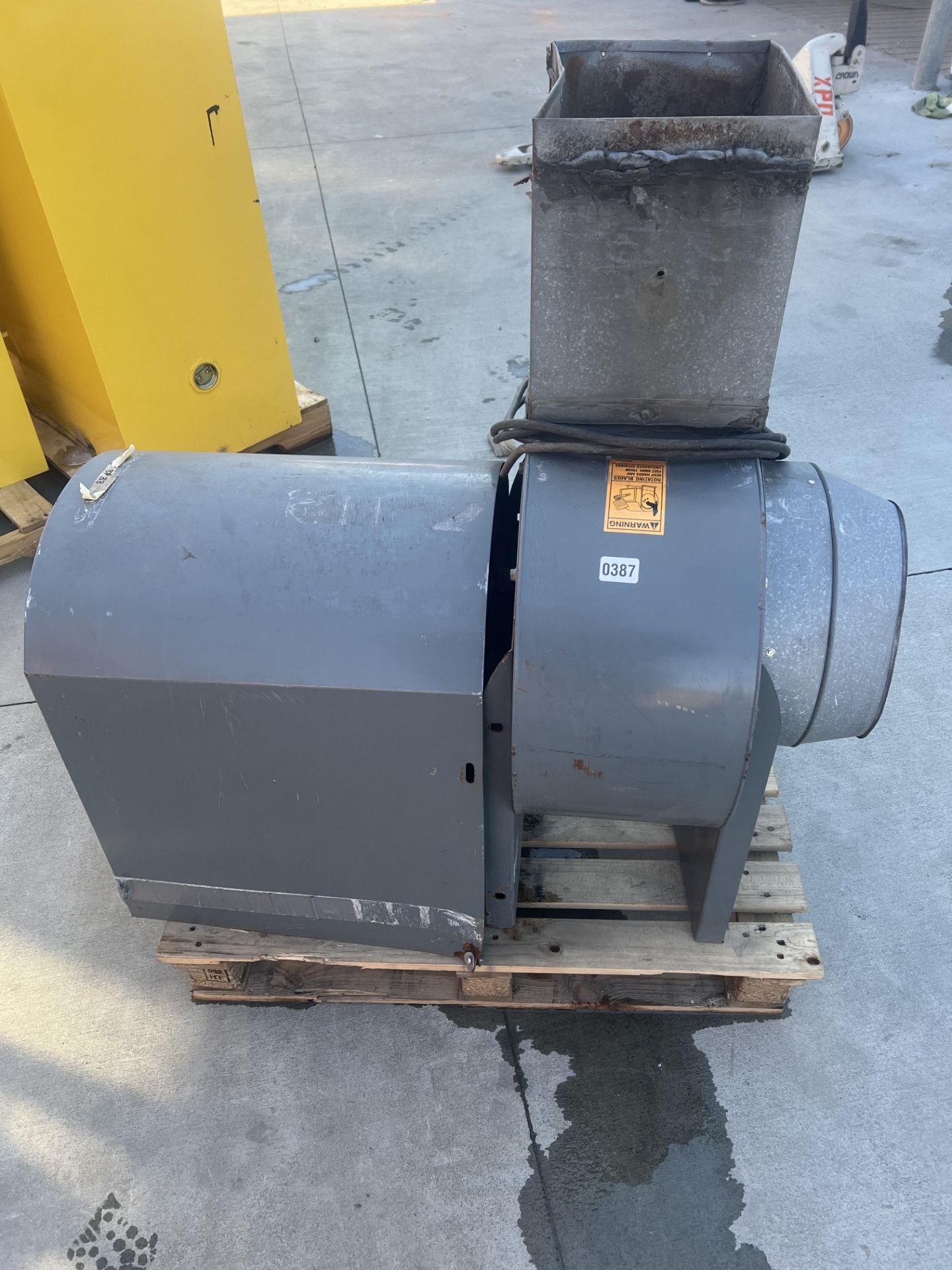 Single Phase Blower