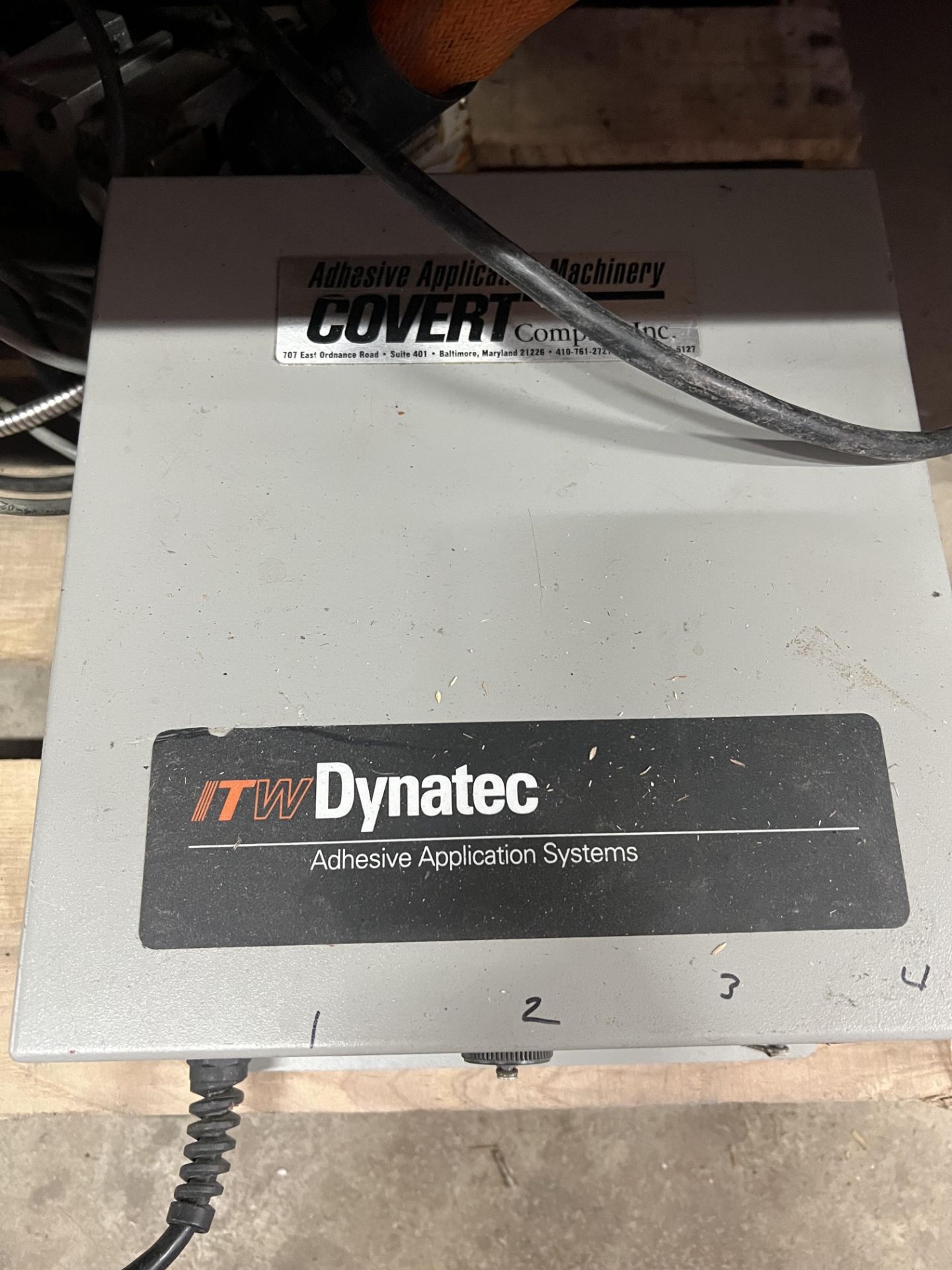 Dynatec Adhesive Applicator - Image 5 of 5