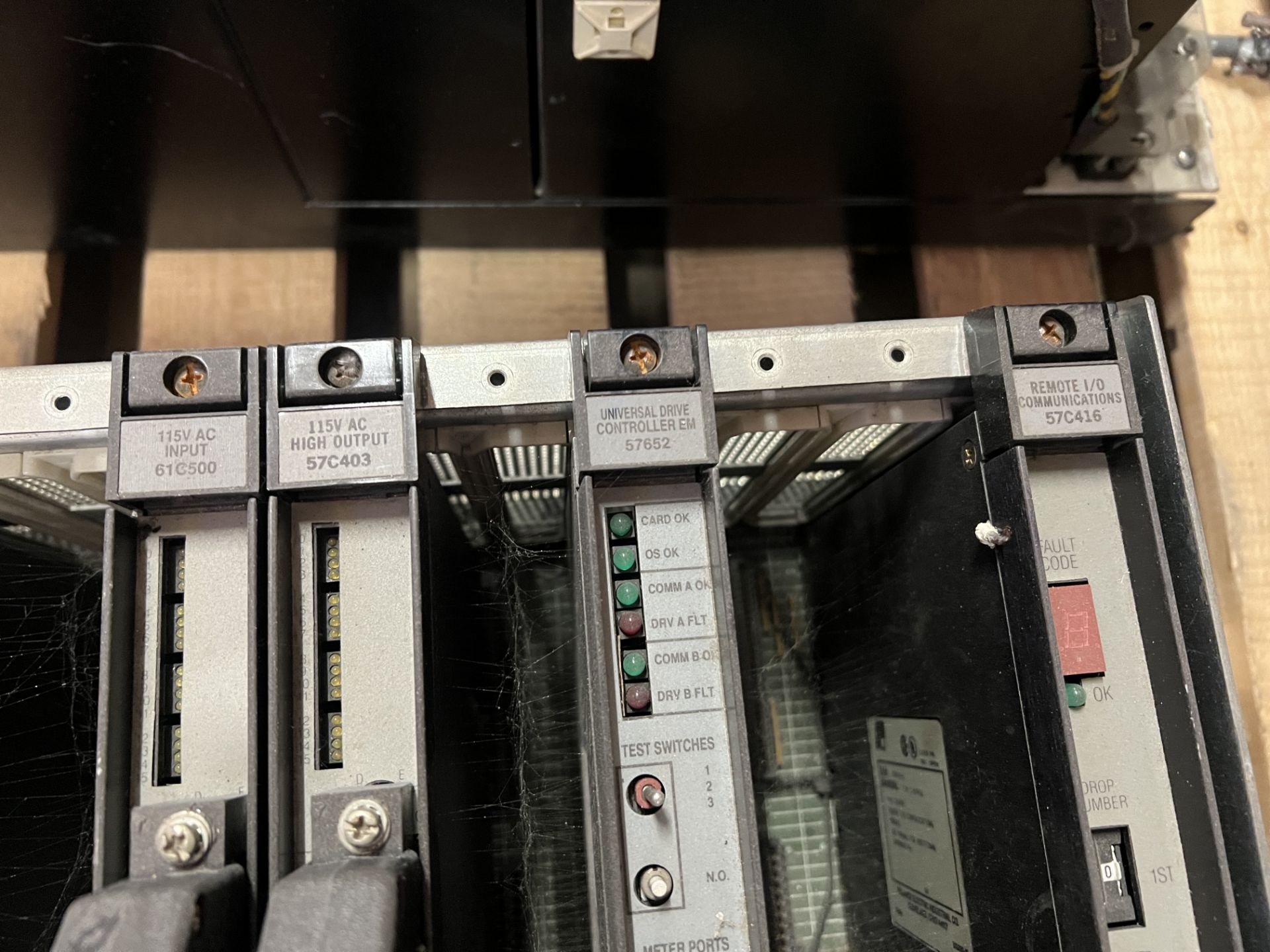 Reliance Electric Automax Distributed Control System Servo Drive - Image 4 of 4