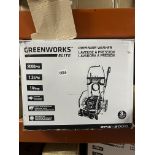 Greenworks Elite Pressure Washer Electric