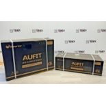 Aufit 12K BTU 21 SEER Ductless Mini Split Air Conditioner & Heat Pump 208/230v