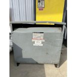 Square D Sorgel Three Phase General Purpose Transformer 75 KVA