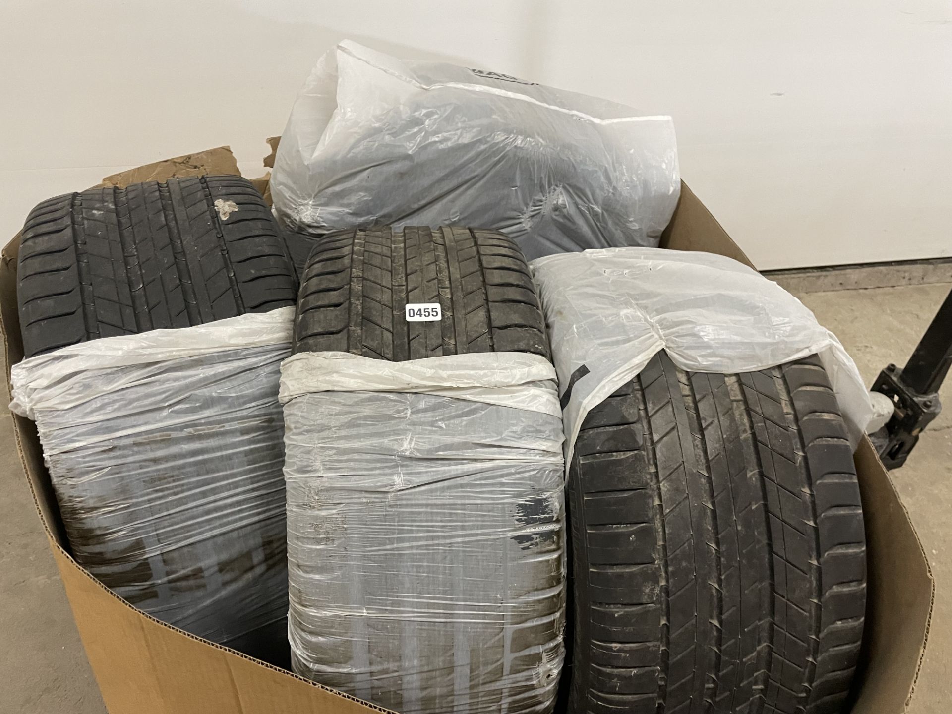 Lot of Michelin Tires