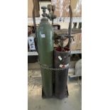 Torch Set Oxygen and Acetylene