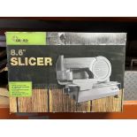 Chard 8.6" Deli Slicer