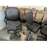 Misc Office Chair, Approx 11