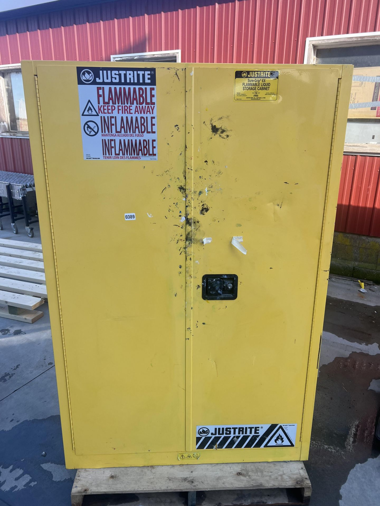 Flammable Safety Storage Cabinet