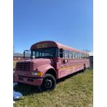 Blue Bird Company School Bus