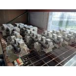 Large Lot of Contactors