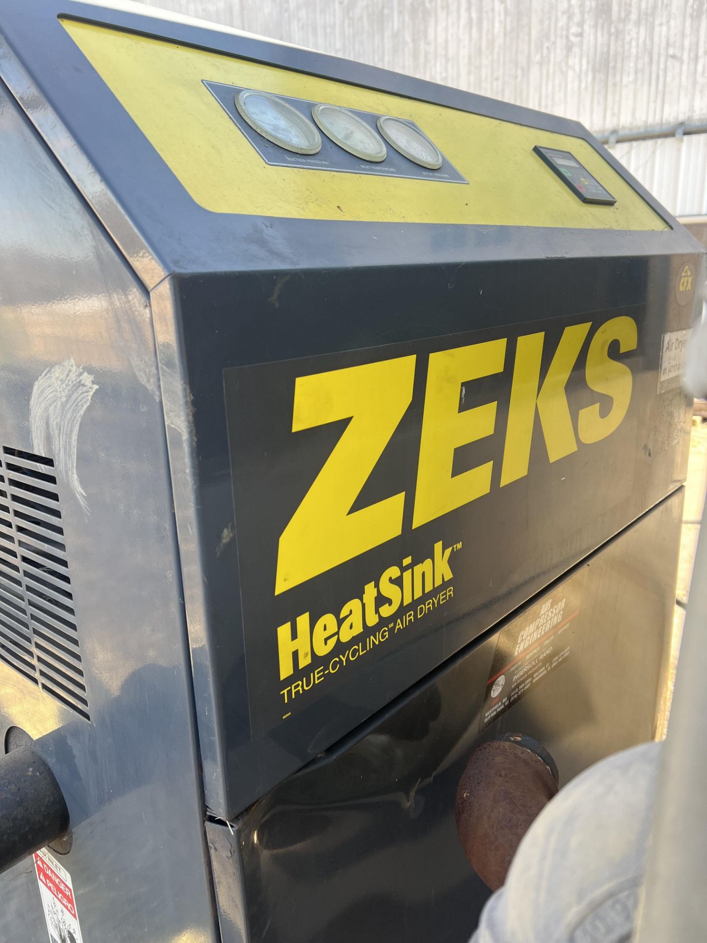 Zeks Air Dryer