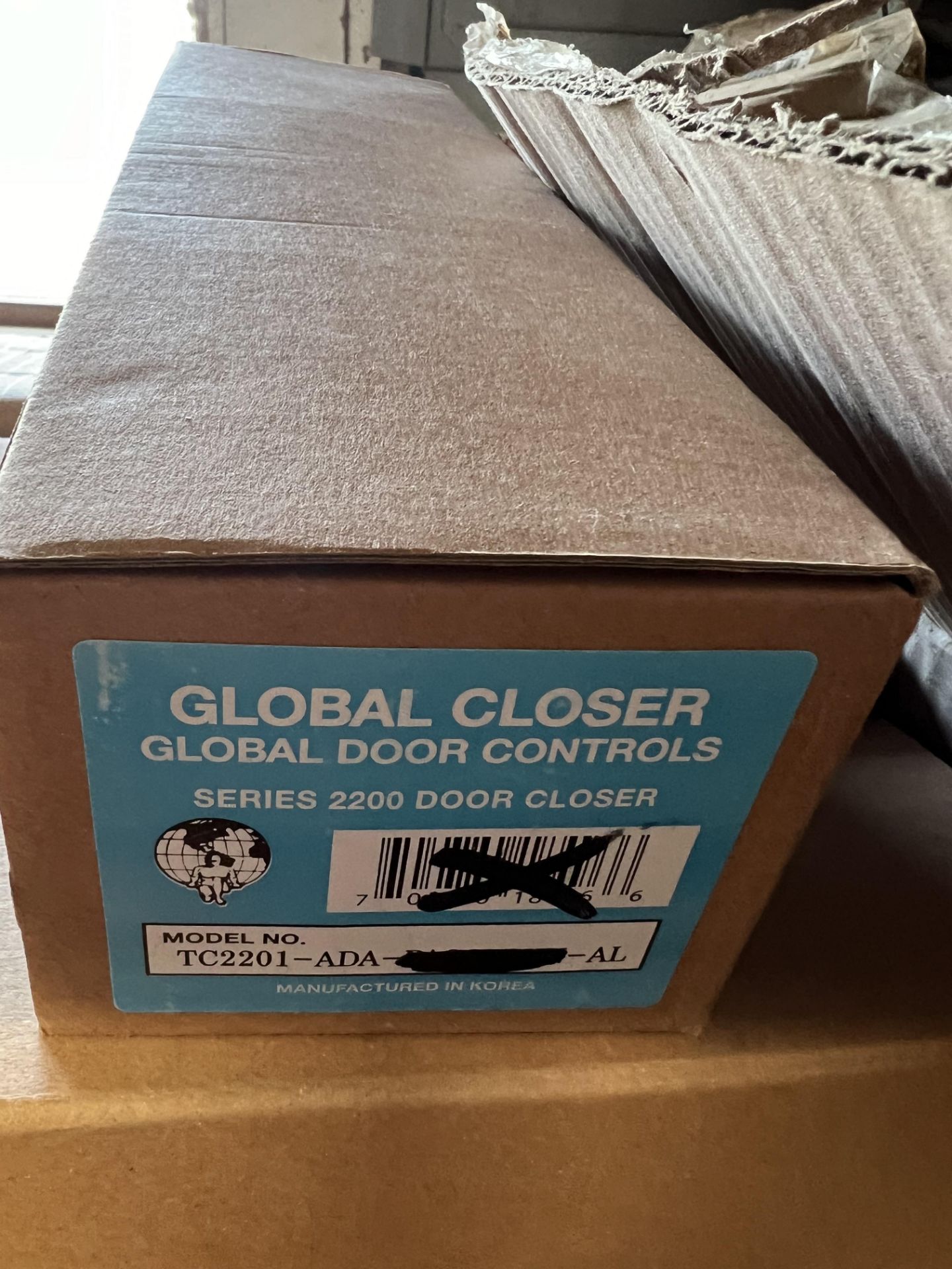 Global Closer Series 2200 Door Closer