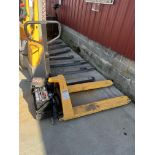 Battery Powered Pallet Jack