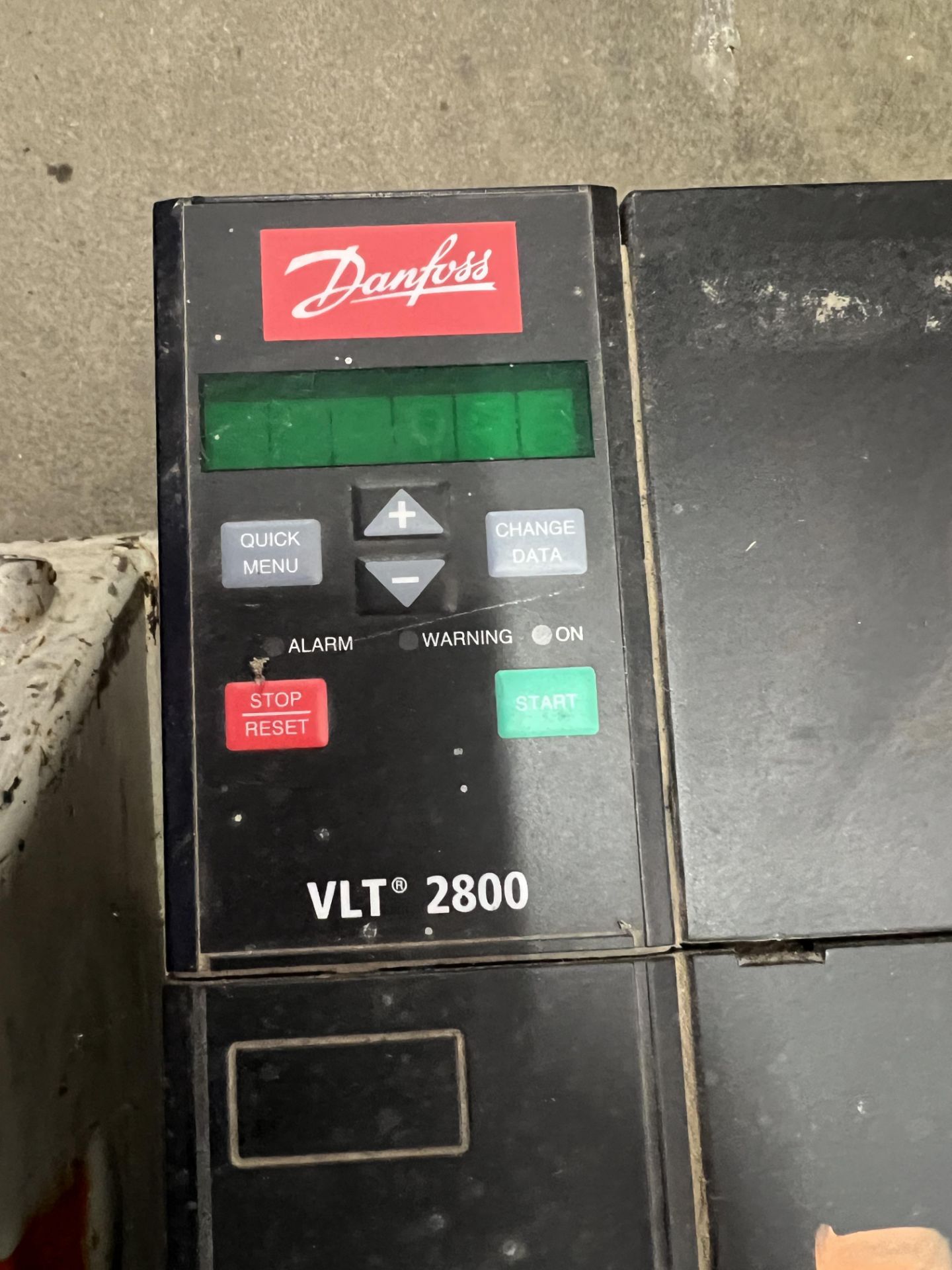 Danfoss VLT 2800 Variable Speed Drive - Image 2 of 2