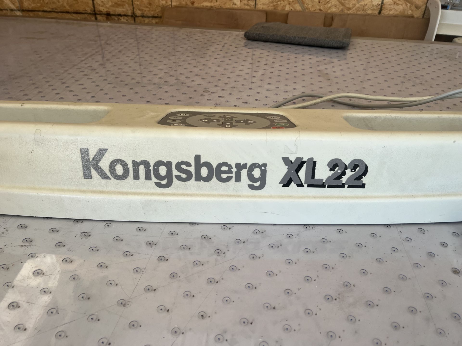 Kongsberg XL22 Box Making Machine - Image 3 of 7