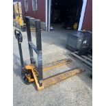 Manual Pallet Jack