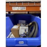 Contents of Bin, 24"x16"x12" - Includes Blue Bin