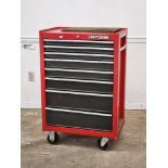 Craftsman 8-Drawer Tool Chest w/ Contents