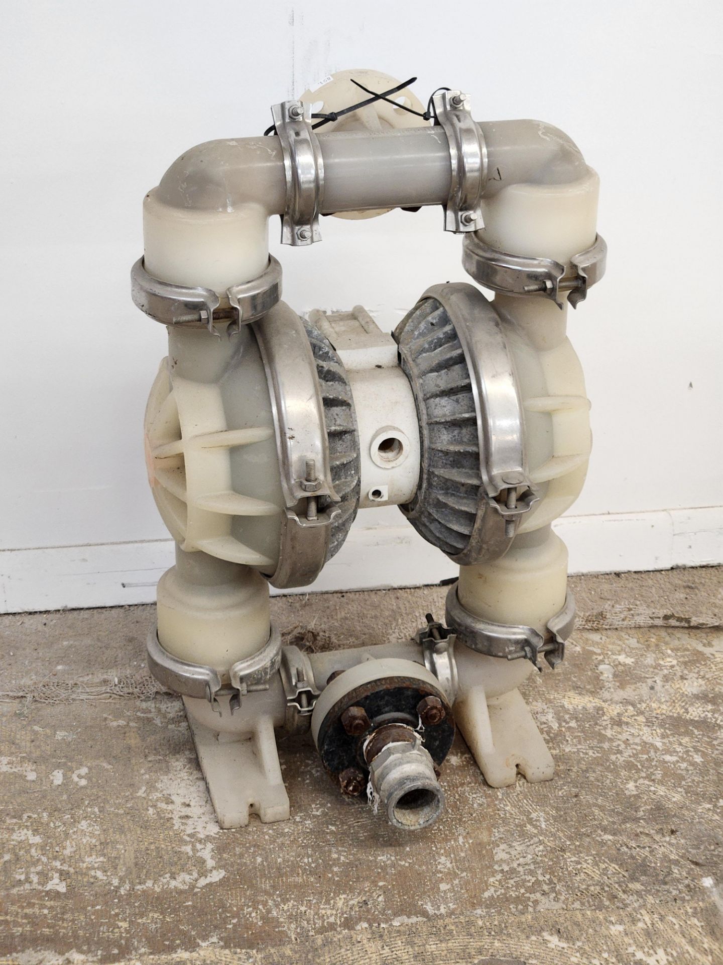 Unmarked Chemical Diaphragm Pump - Image 4 of 4