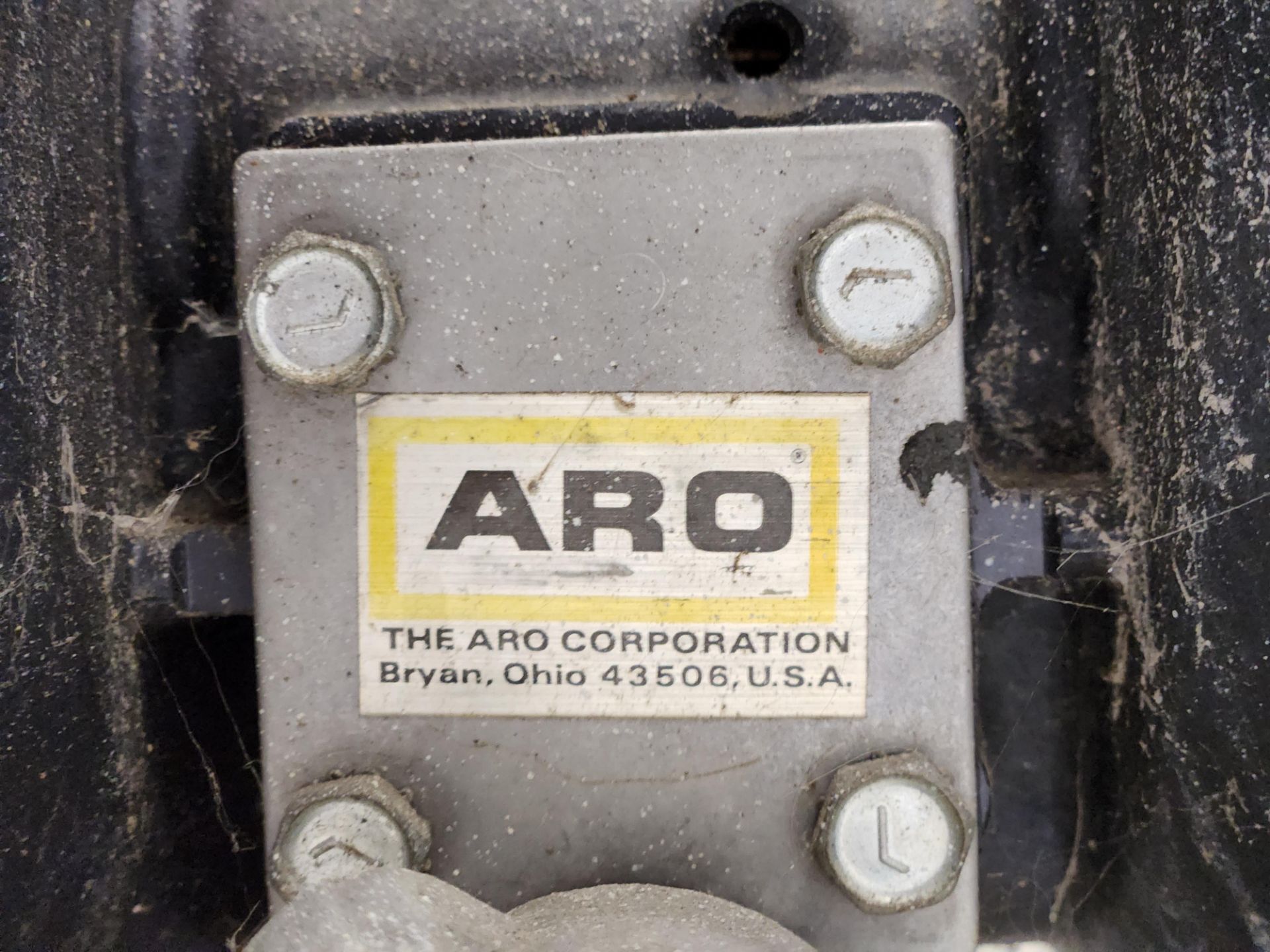 Aro Diaphragm Pump - Image 2 of 3