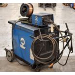 Miller CP-302 Welder & Wire Feeder