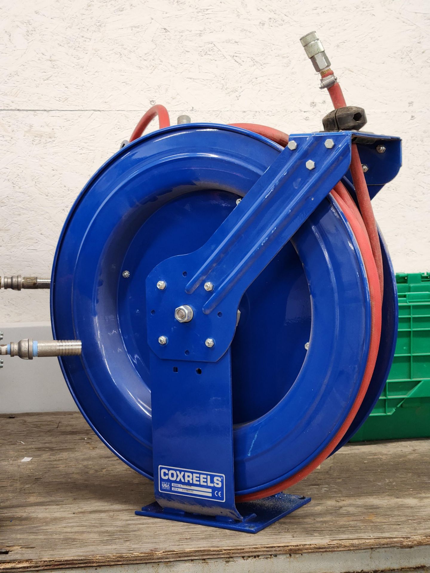 Coxreels Air Hose & Reel