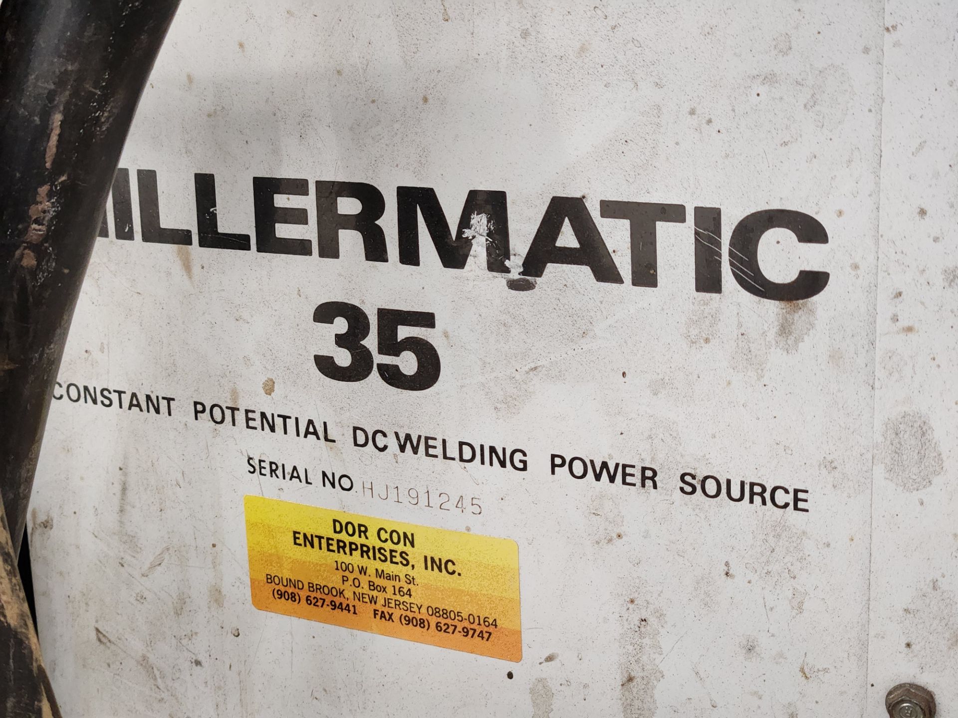 Miller Millermatic 35 Welder - Image 2 of 4