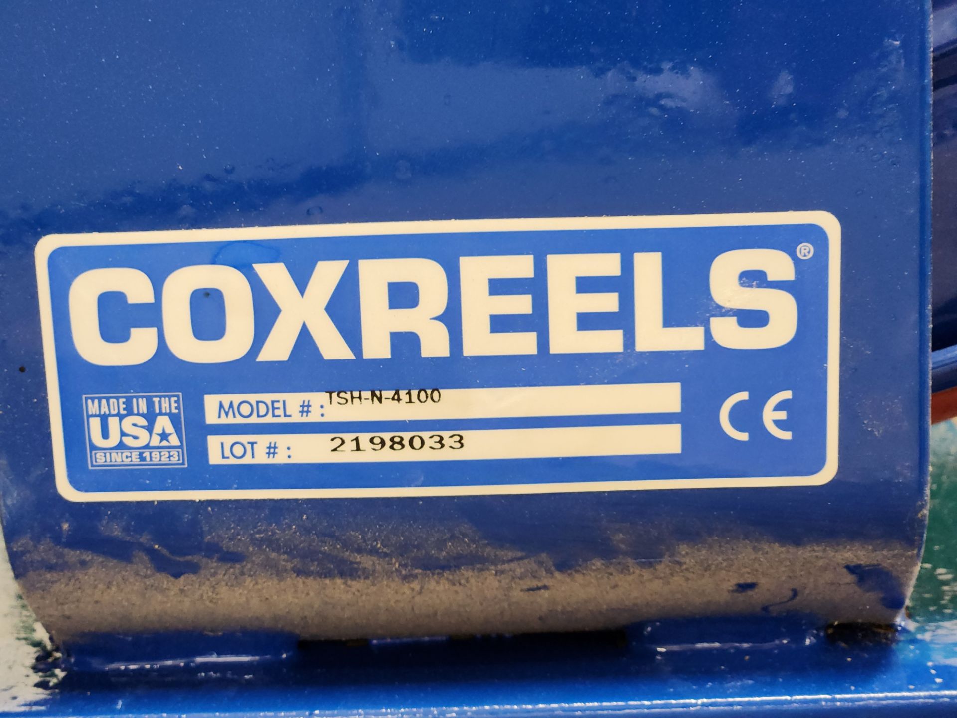 Coxreels Air Hose & Reel - Image 2 of 2