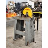 Freestanding Kalamazoo Saw