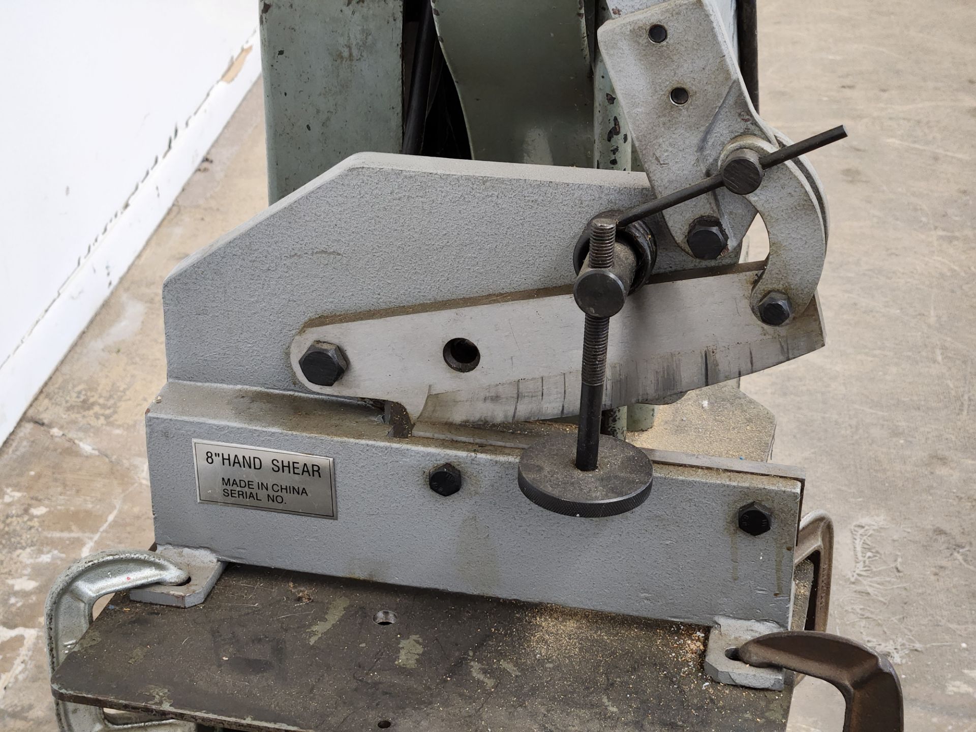 Grob Brothers Band Saw - Image 3 of 4