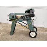 Jet Horizontal Metal Cutting Band Saw