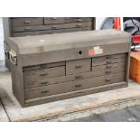 Craftsman 8-Drawer Tool Box w/ Contents