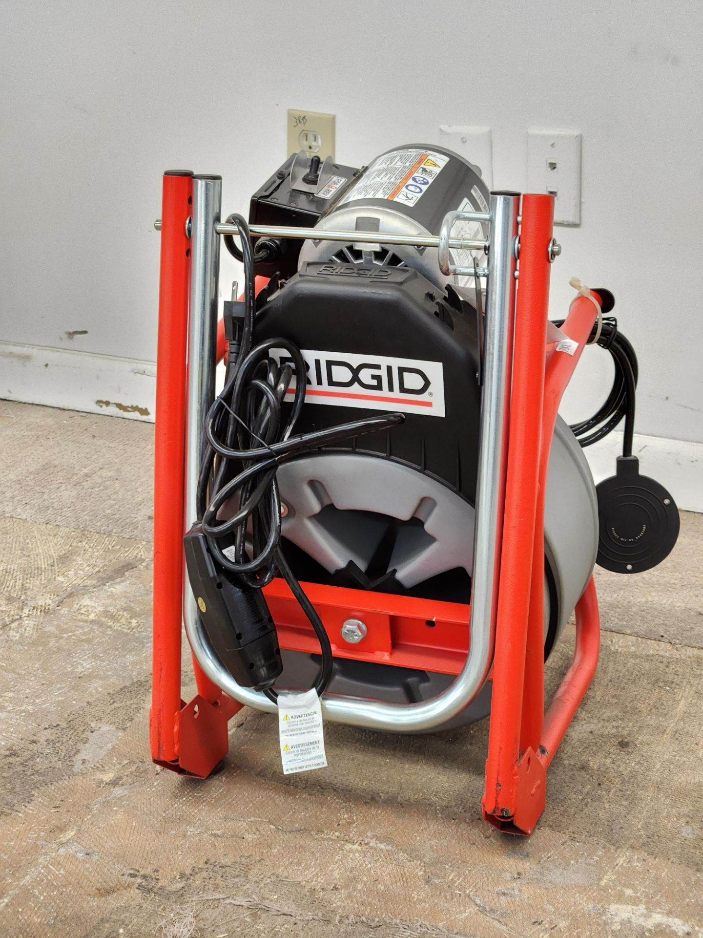 Ridgid Drain Snake