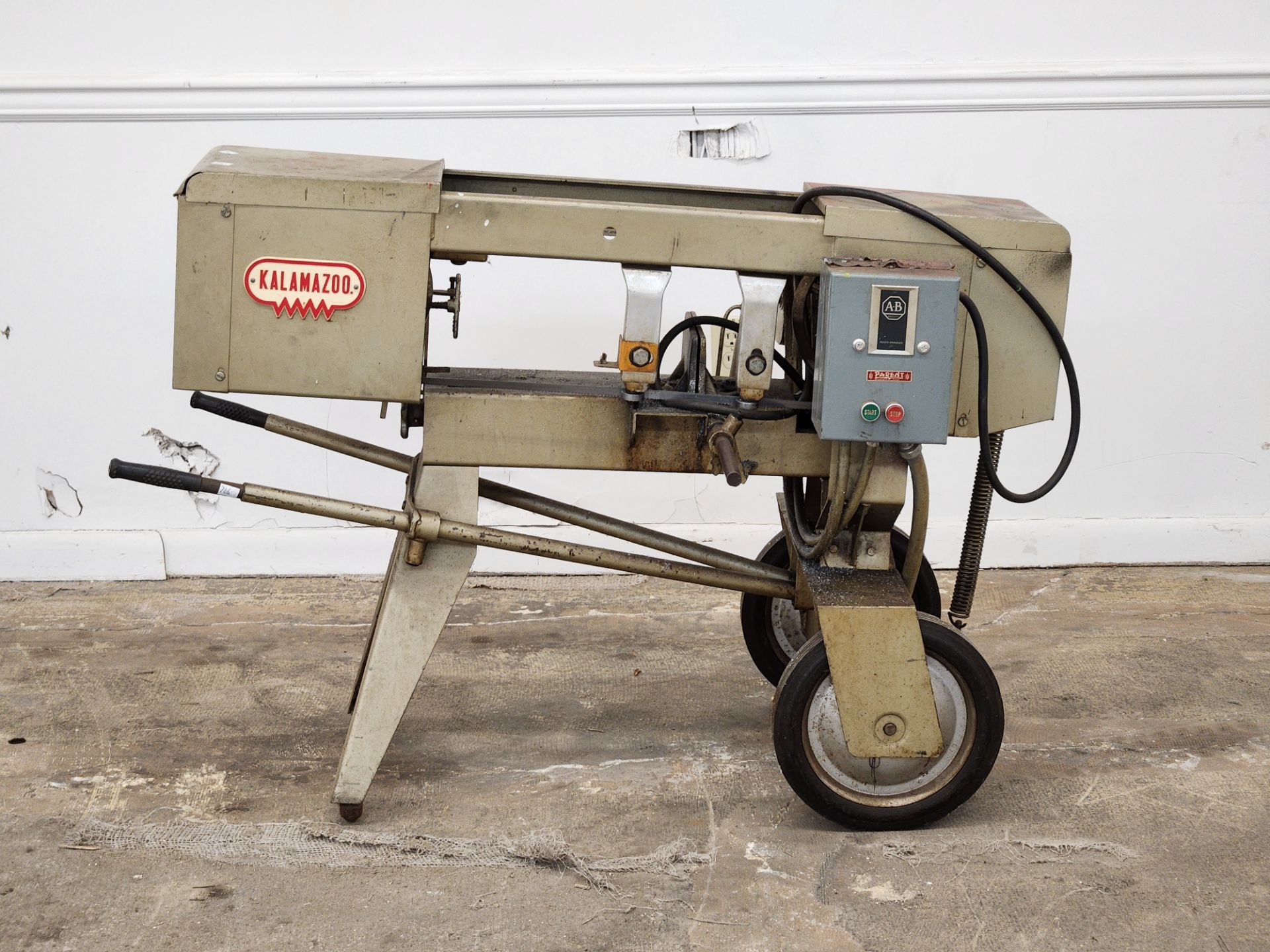 Kalamazoo Horizontal Metal Cutting Band Saw