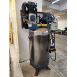 Buckeye Vertical Air Compressor