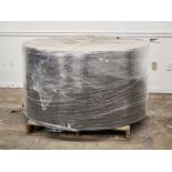 Skid of Oil Absorbent Rags