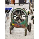 Greenlee Electric Pipe Bender