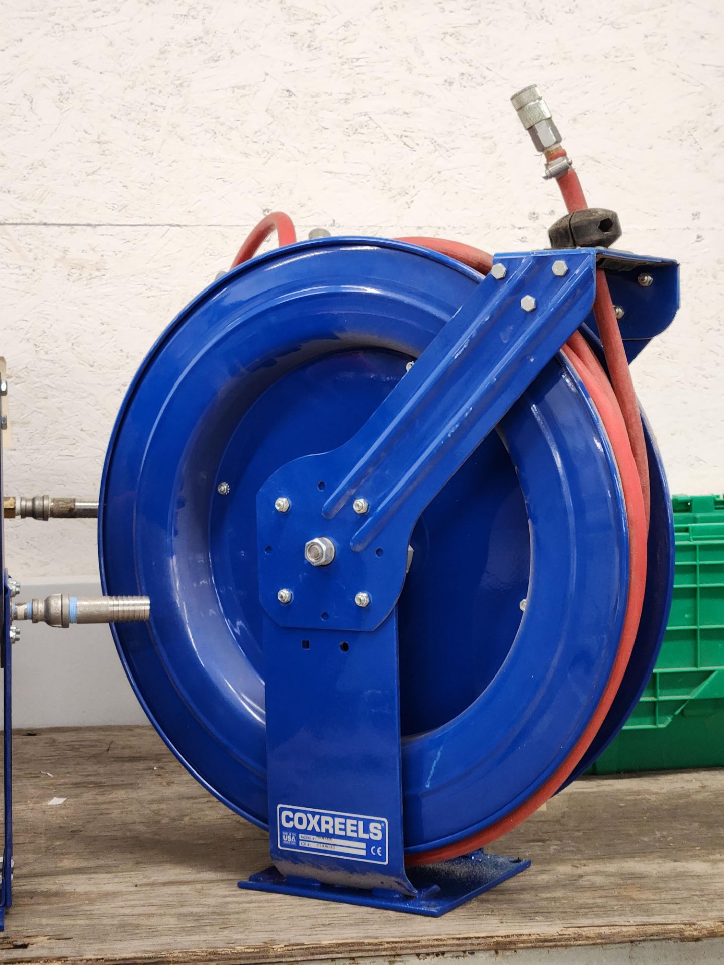 Coxreels Air Hose & Reel